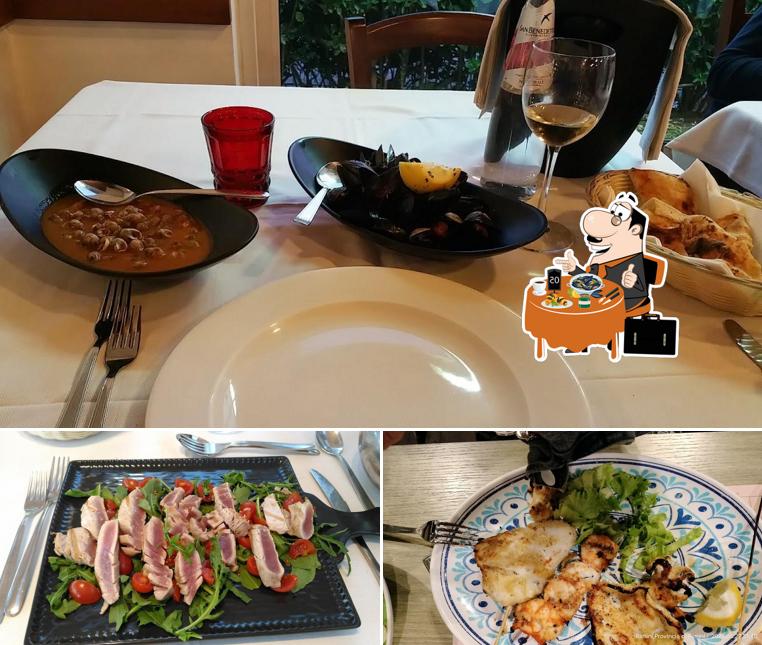 Cozze al Da Thomas
