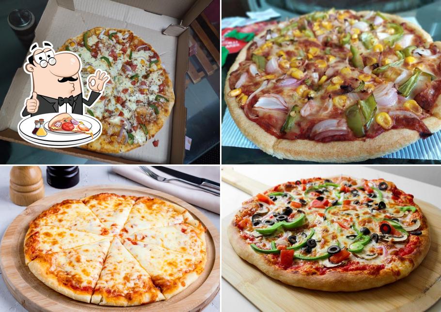 Pizzas Kingdom