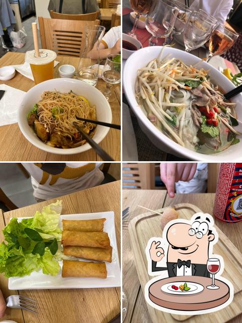 Asian Food