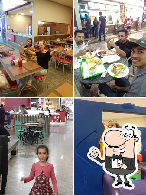 Big Boy Fast Food - Shopping