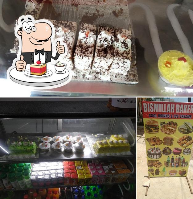 Bismillah Bakery, Nizamabad, H.no Restaurant reviews