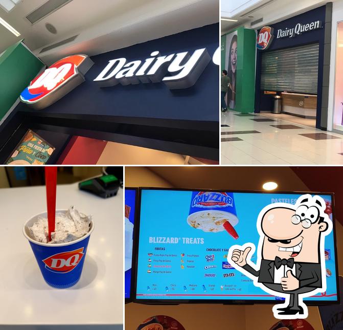 Dairy Queen Plaza Cumbres restaurant, Monterrey, Av Paseo de los Leones 3201