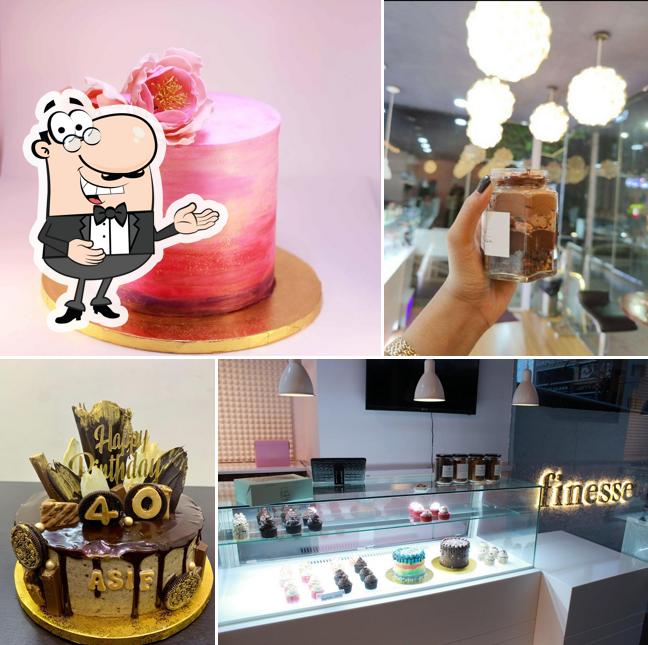 See the picture of Finesse Desserts