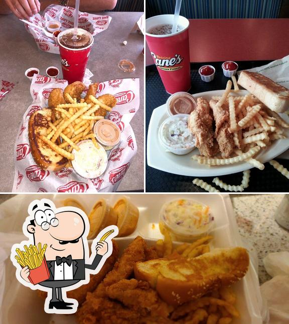 Raising Cane's Chicken Fingers, 2085 Polaris Pkwy in Columbus