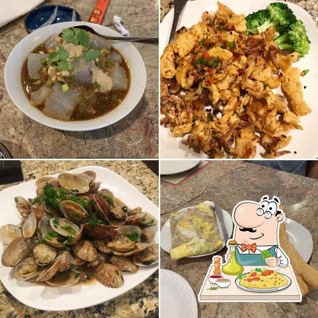 Golden Garden 金山饭店, 9 Highland Ave in Malden Restaurant reviews