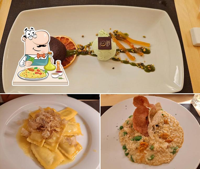 Risotto al Grano Salis