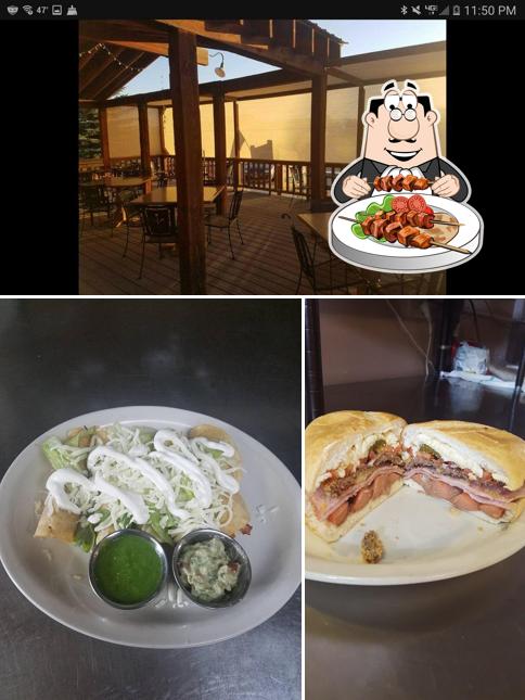 Estas son las imágenes que hay de comida y interior en Huarache Mexican Restaurant