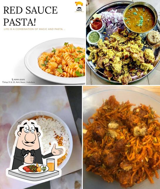 Marwadi Food Corner, Vadodara, Shop No. 21 & 22 Ratribazaar