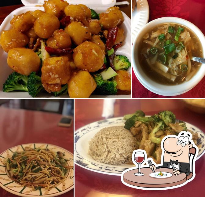 New China Town, 1020 20th St S in Birmingham - Restaurant menu and reviews