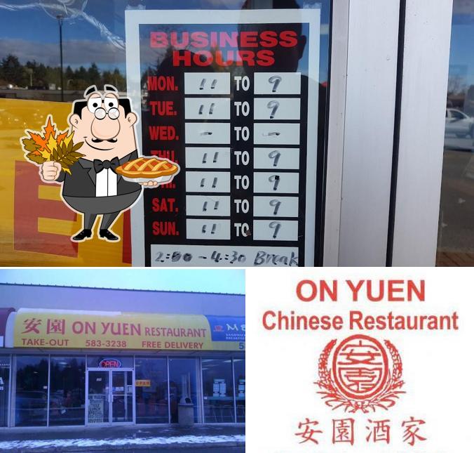 Regarder cette photo de On Yuen Chinese Restaurant