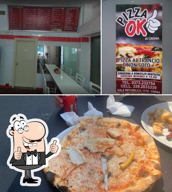Guarda questa immagine di PIZZA OK
