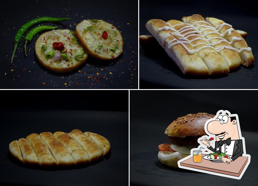 Pizza corner