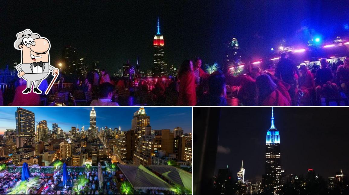 Igloo Bar NYC in New York City Restaurant menu and reviews