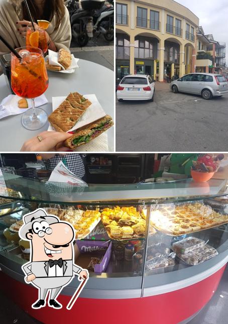 Gli esterni di Cicerone Caffe'