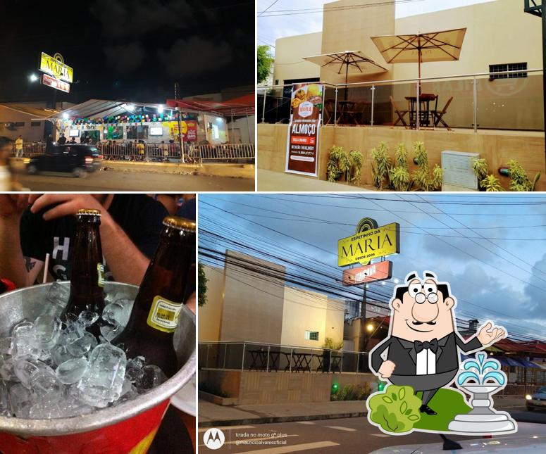 Espetinho da Maria Maceió Fast food menu and reviews