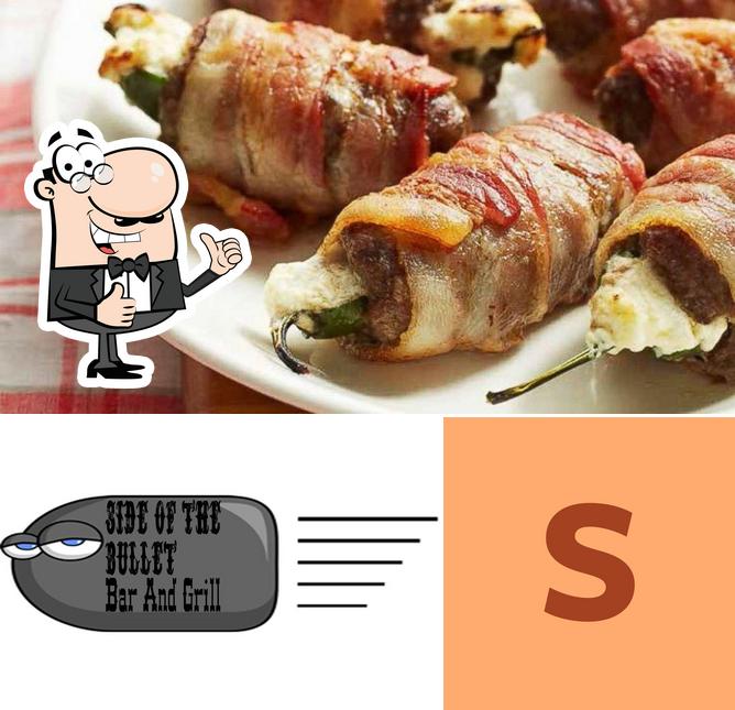 Side Of The Bullet in Deepwater