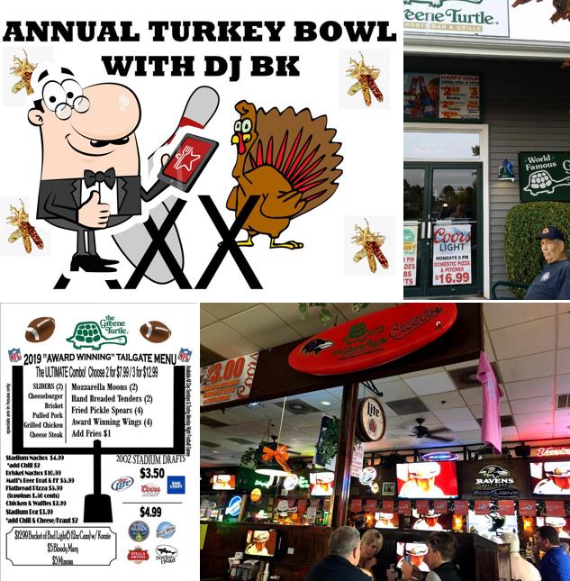The Greene Turtle Sports Bar & Grille West OC, 9616 Stephen Decatur Hwy