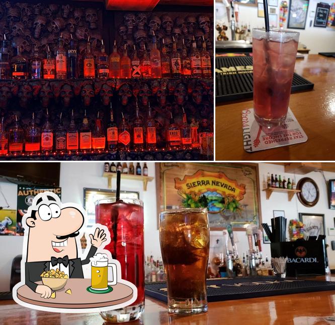 The Howards’ Mystic Saloon, 4529 CA4 in Avery Restaurant reviews