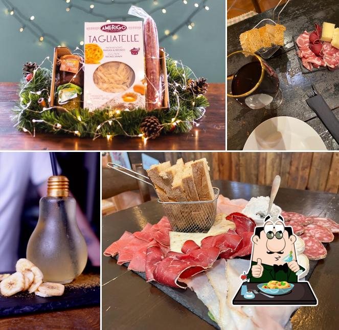 Cibo al A’ Maggese Salumeria Degusteria