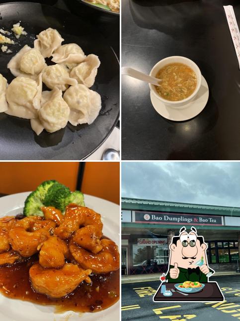 Bao Dumplings & Bao Tea 寶餃寶茶, Hazlet - Restaurant menu, prices and reviews
