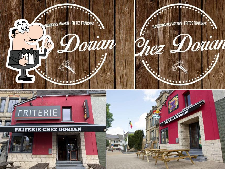 Voici une photo de Friterie Chez Dorian