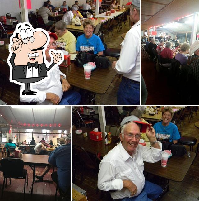 Cook's Fish Barn, 3669 TX36 in USA Restaurant menu and reviews
