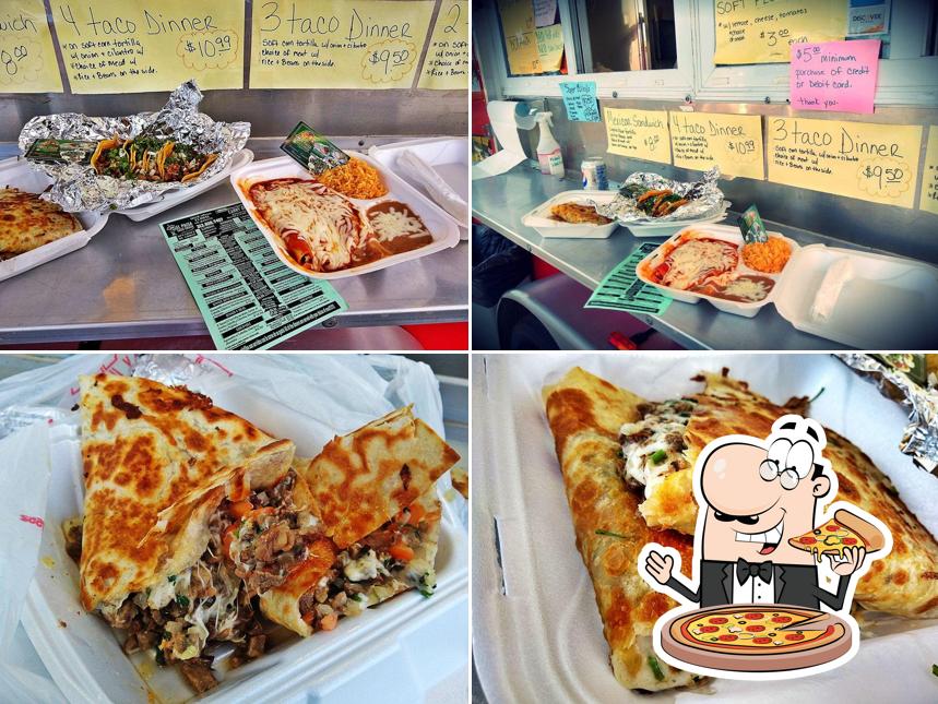 El Paisa Taco Truck in Ecorse Restaurant reviews