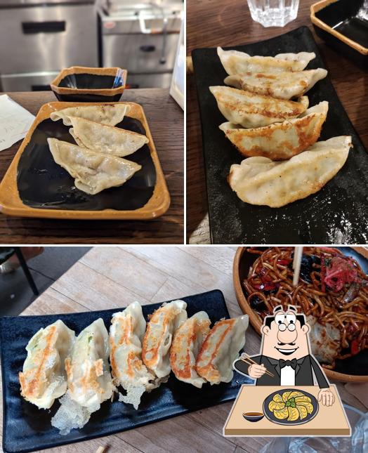 Gyoza à Fufu Ramen Bayonne