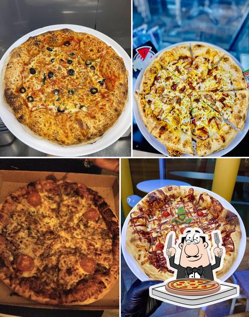 Hero Pizza