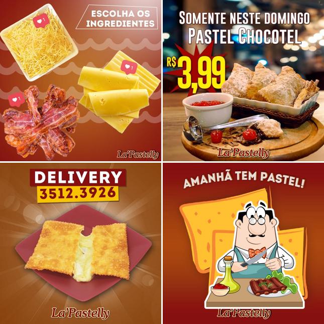 La' Pastelly
