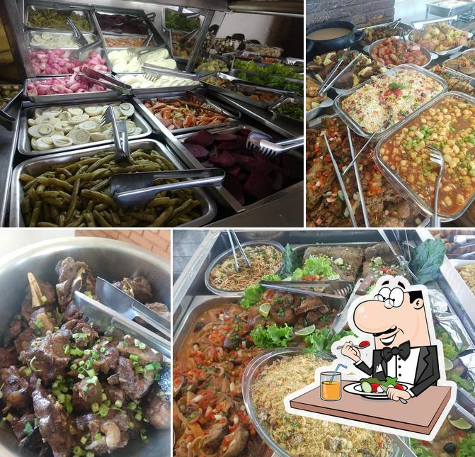 Restaurante e Lanchonete Rodotruck