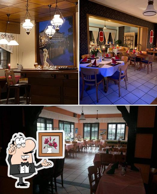 Maria S Taverne Griechisches Restaurant