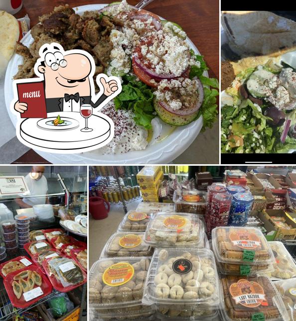Mediterranean Market & Deli in Boulder Restaurant menu and reviews