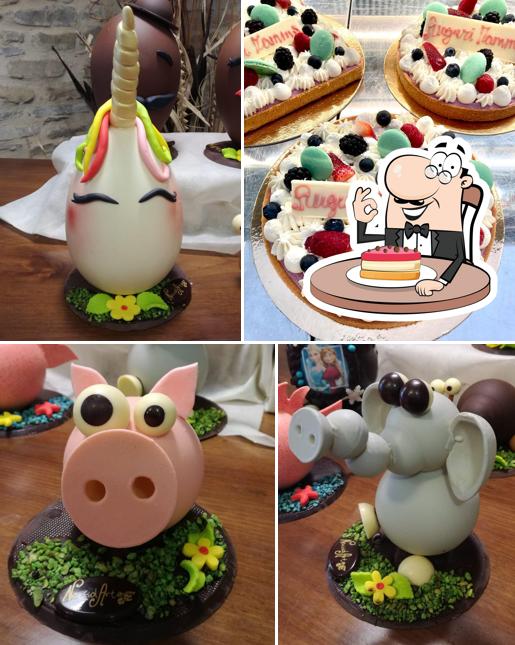 "Nocciolarte" - Pasticceria Cerrato