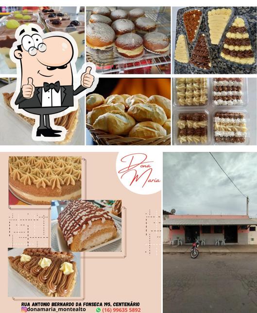 Dona Maria Burguer house