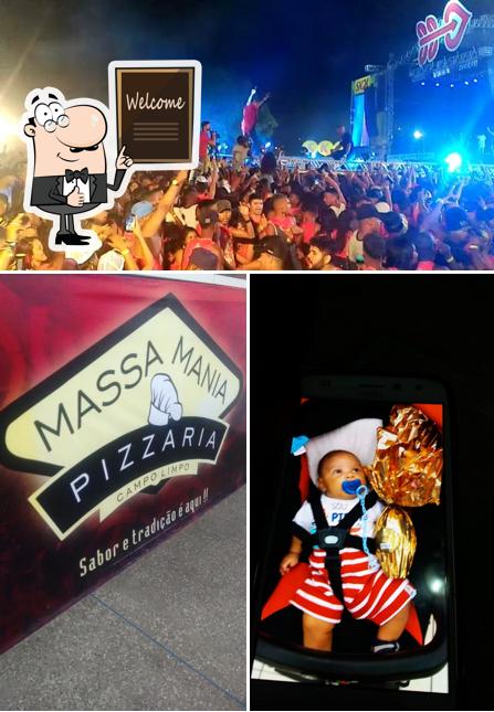 See the photo of Pizzaria em Feira de Santana Pizzaria Massa Mania Campo Limpo