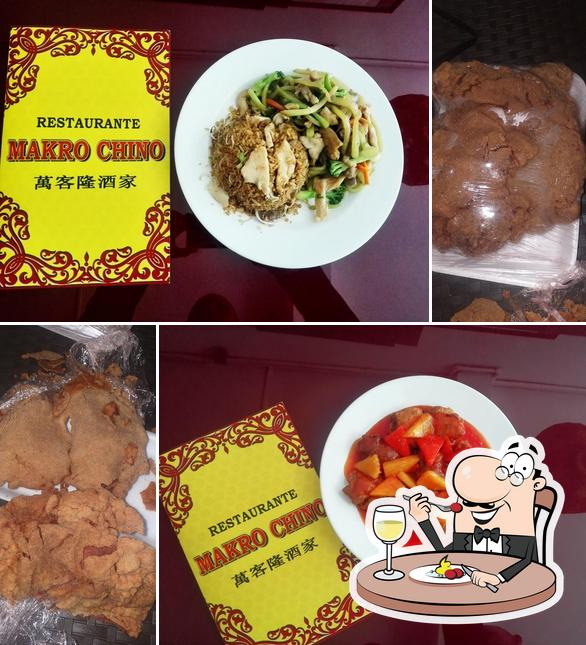 RESTAURANTE MAKRO CHINO, Colombia Opiniones del restaurante