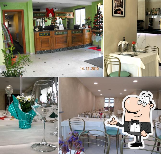 Ristorante Pizzeria Rigolfo