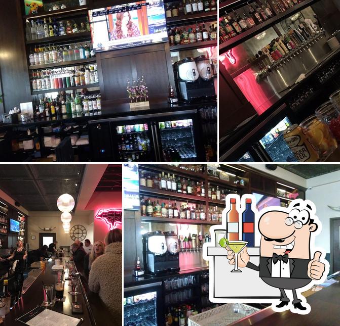 Tipsy Cow Sun Prairie in Sun Prairie Restaurant menu and reviews