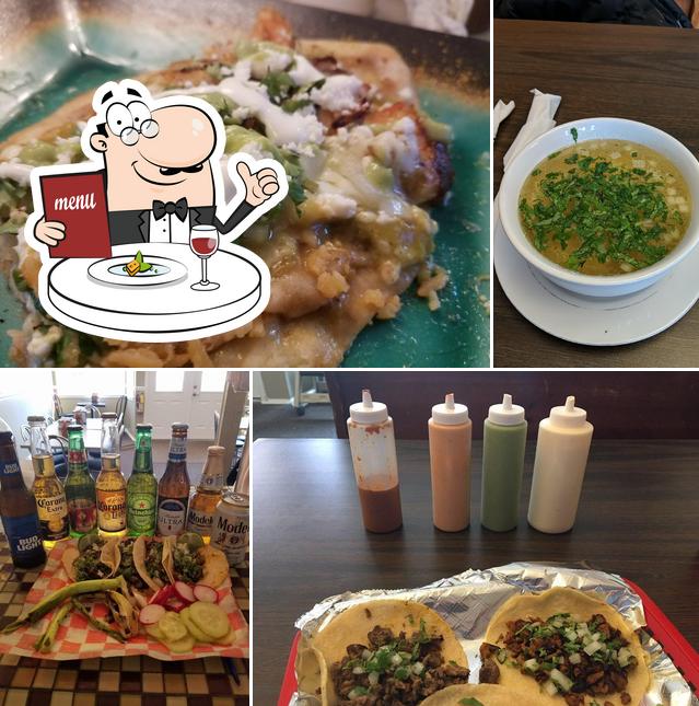 taco loco in Anderson Restaurant menu and reviews