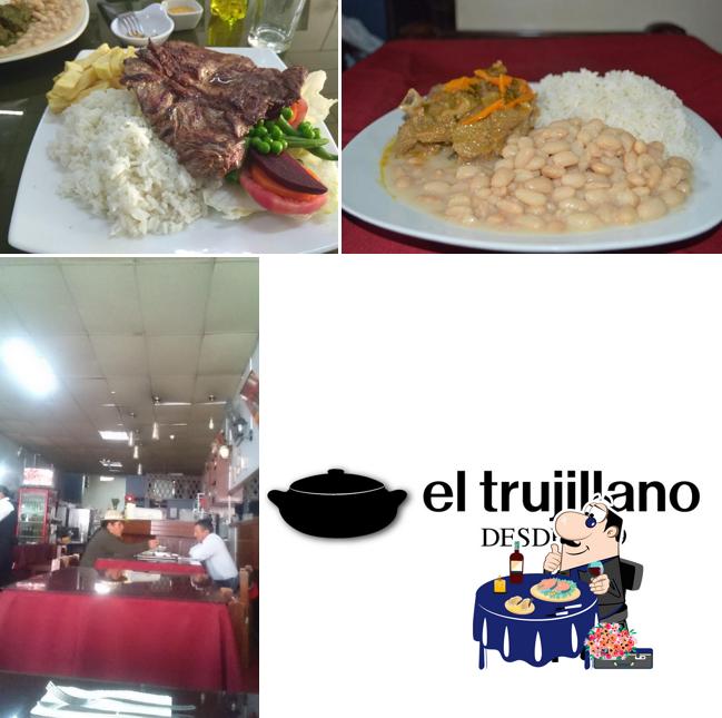 Try out seafood at Restaurante El Trujillano
