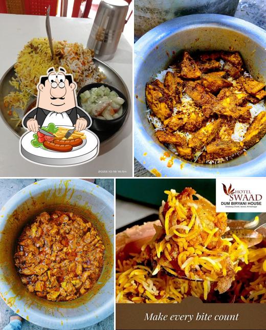 Swaad Dum Biryani House