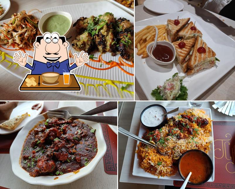 Meals at The Clay Kitchen Budharaja