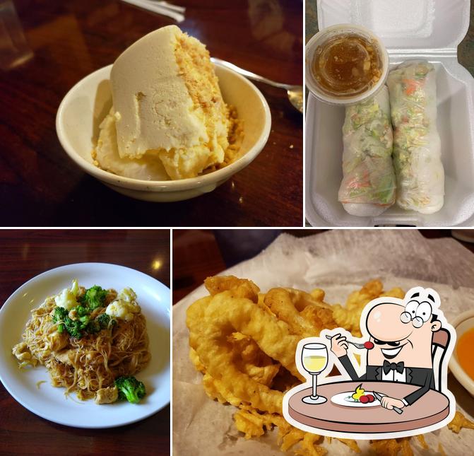 Thai Kitchen 2, 305 Chatham Rd in Springfield - Restaurant menu and reviews