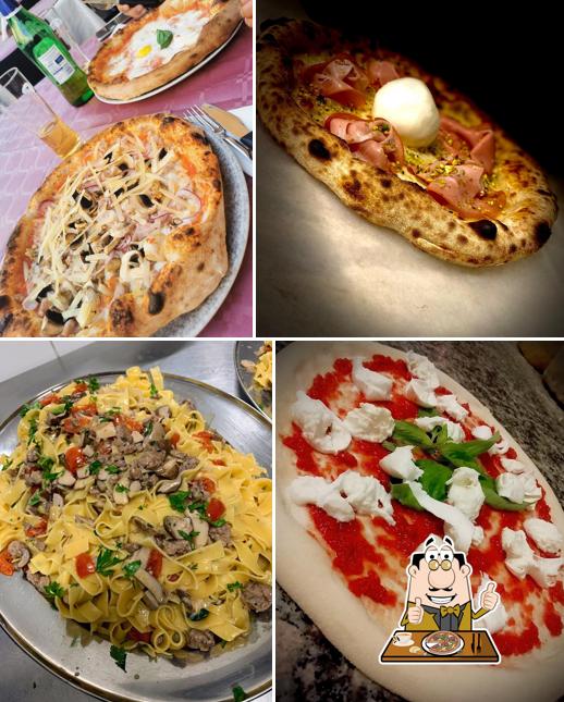 Antichi Sapori Trattoria - Pizzeria
