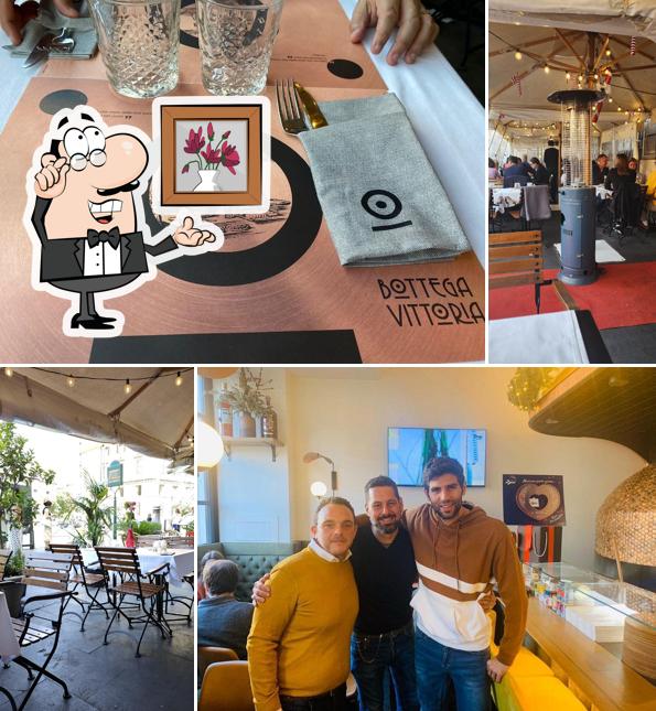 Siediti a un tavolo di Bottega Vittoria