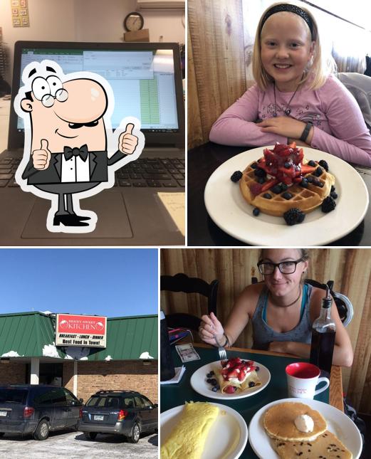 Berry Sweet Kitchen in Minneapolis Restaurant menu and reviews