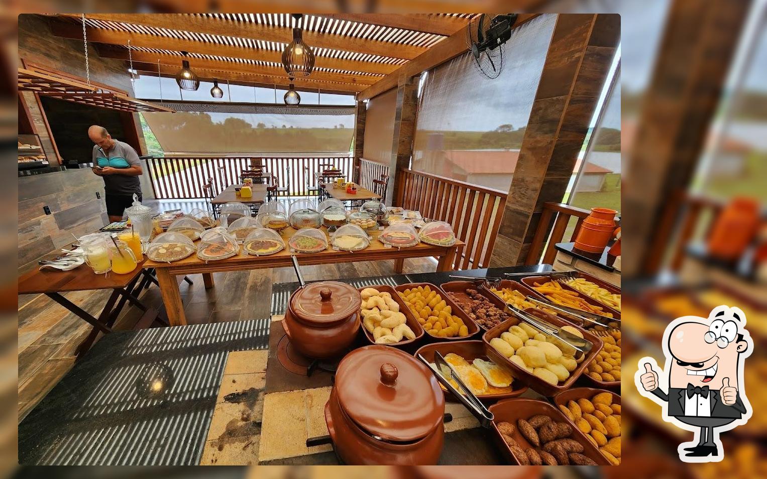 Café do Lago