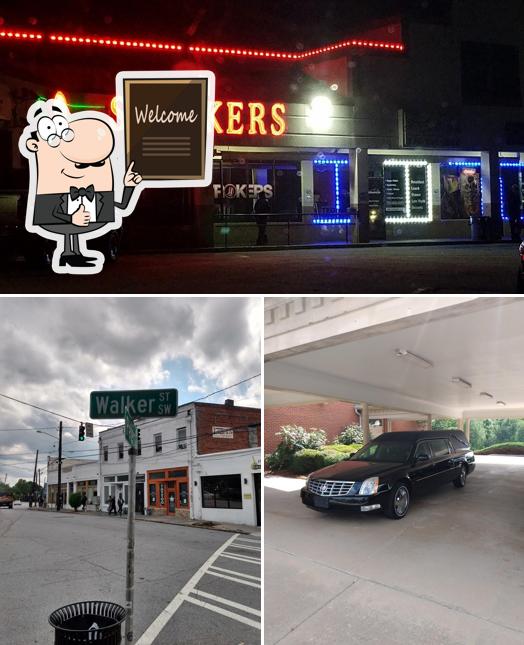 Strokers in Clarkston Restaurant reviews