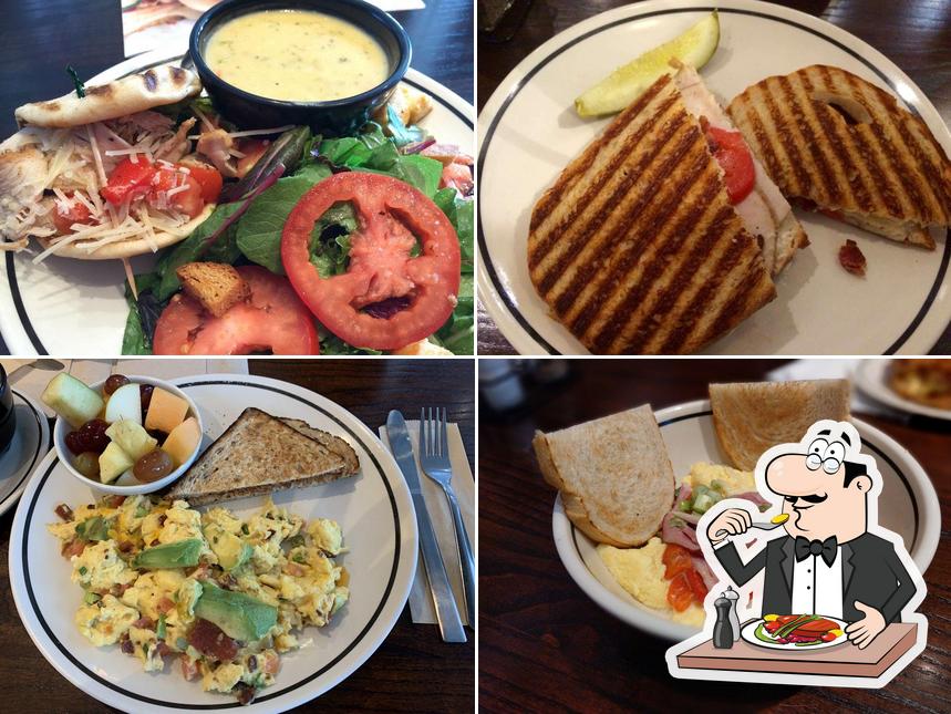 Corner Bakery Cafe in Wauwatosa Restaurant menu and reviews